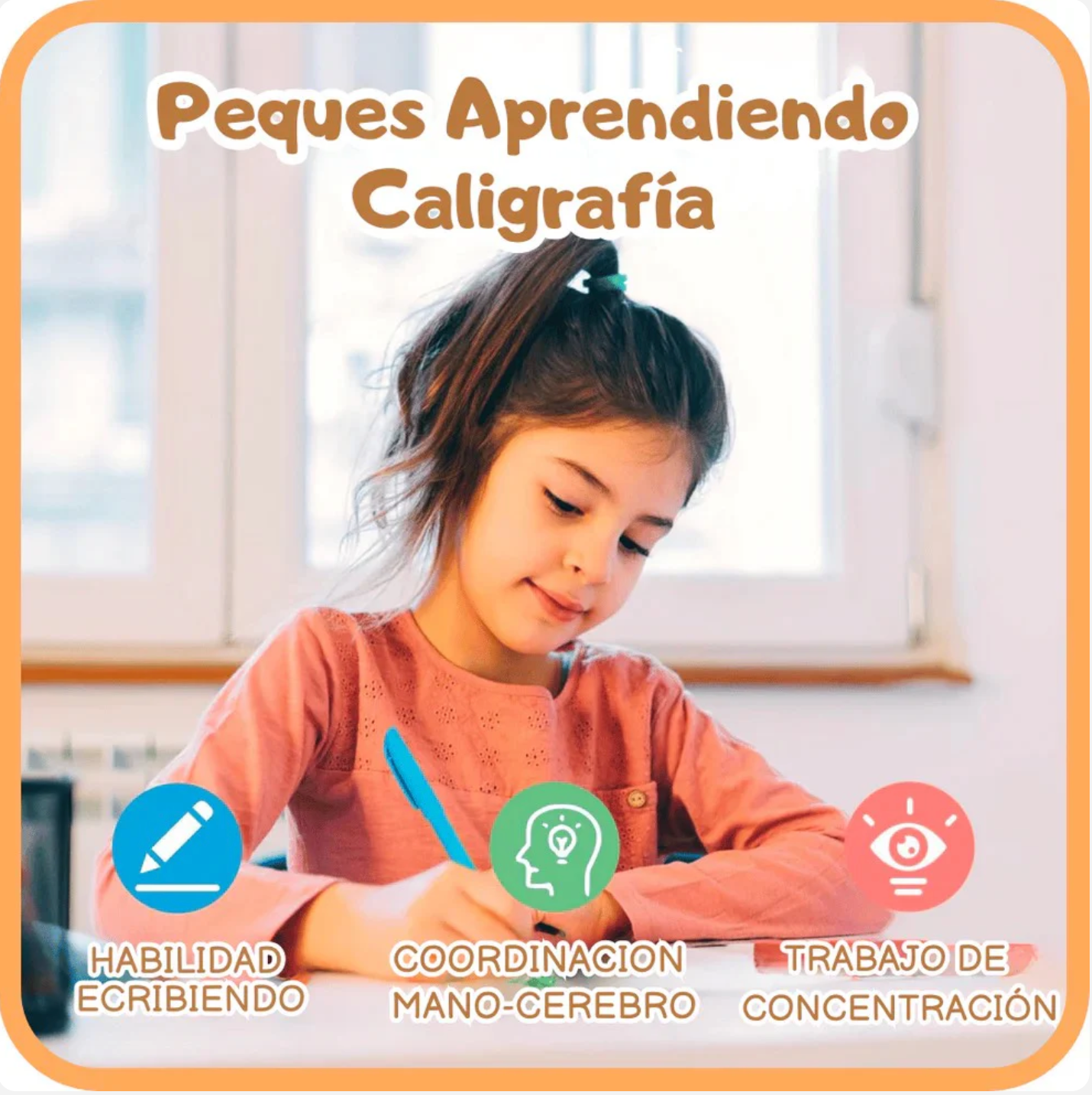 Cuadernillos mágicos DIVERTILETRAS® - PACK 4 UDS